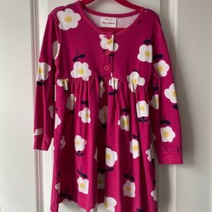 Hanna Andersson play dress size 100 (4t)